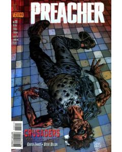 Preacher (1995) #  20 (9.4-NM)