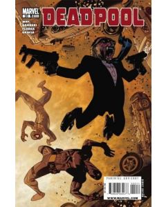 Deadpool (2008) #  20 (8.0-VF) Hit Monkey