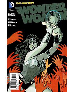 Wonder Woman (2011) #  20 (9.2-NM)