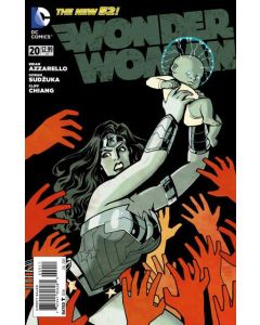 Wonder Woman (2011) #  20 (9.2-NM)