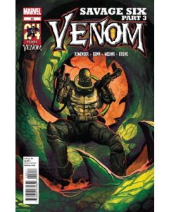 Venom (2011) #  20 (8.0-VF)