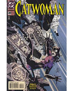 Catwoman (1993) #  20 (8.0-VF) 1st app. camouflage costume