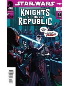 Star Wars Knights of the Old Republic (2006) #  20 (8.0-VF)