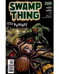 Swamp Thing (2004) #  20 (8.0-VF)