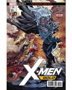 X-Men Gold (2017) #  20 (9.0-NM)