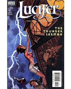 Lucifer (2000) #  20 (8.0-VF)