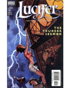 Lucifer (2000) #  20 (9.0-NM)