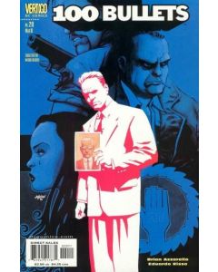 100 Bullets (1999) #  20 (6.0-FN)