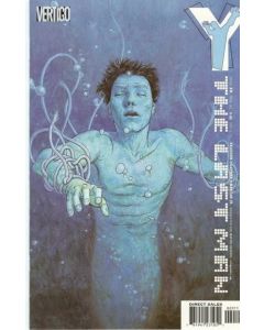 Y The Last Man (2002) #  20 (9.4-NM)