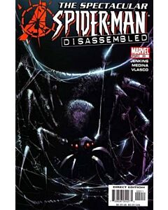 Spectacular Spider-Man (2003) #  20 (5.0-VGF) Disassembled