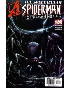 Spectacular Spider-Man (2003) #  20 (7.0-FVF)