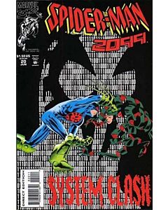 Spider-Man 2099 (1992) #  20 (6.0-FN) Discord