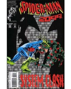 Spider-Man 2099 (1992) #  20 (6.0-FN) Discord