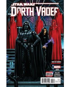 Star Wars Darth Vader (2015) #  20 (6.0-FN)