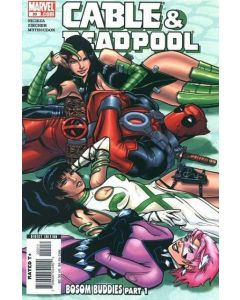 Cable & Deadpool (2004) #  20 (8.0-VF)