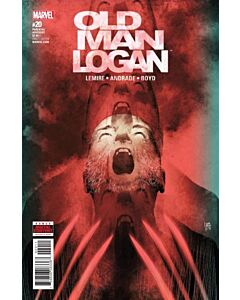 Old Man Logan (2016) #  20 (9.0-NM)