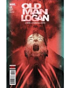 Old Man Logan (2016) #  20 (9.0-NM)