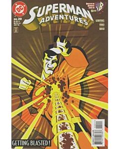 Superman Adventures (1996) #  20 (9.0-NM)
