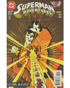 Superman Adventures (1996) #  20 (9.0-NM)