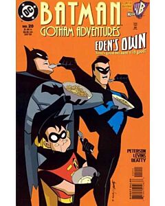 Batman Gotham Adventures (1998) #  20 (6.5-FN+) Poison Ivy