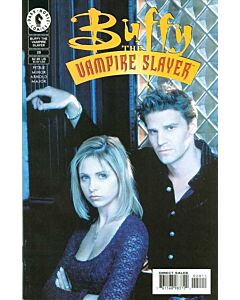 Buffy the Vampire Slayer (1998) #  20 Photo Cover (6.0-FN)