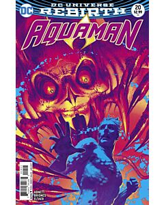 Aquaman (2016) #  20 Cover B (9.0-NM)