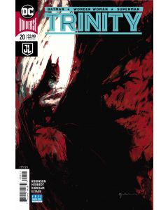 Trinity (2016) #  20 Cover B (9.0-NM)