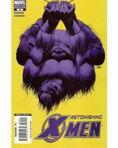 Astonishing X-Men (2004) #  20 VARIANT COVER (7.0-FVF)