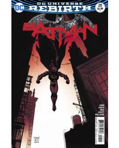 Batman (2016) #  20 Cover B (9.0-NM) Tim Sale