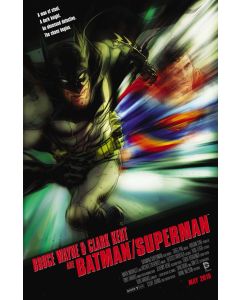 Batman Superman (2013) #  20 Cover B (9.0-VFNM) Movie Variant