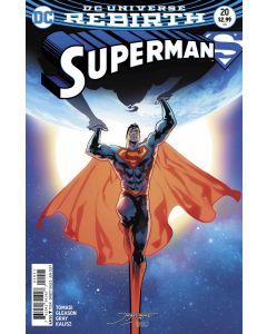 Superman (2016) #  20 COVER B (7.0-FVF)