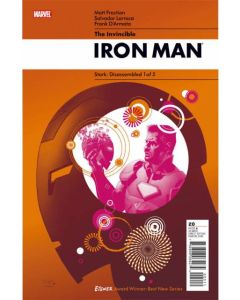 Invincible Iron Man (2008) #  20 (9.0-VFNM)