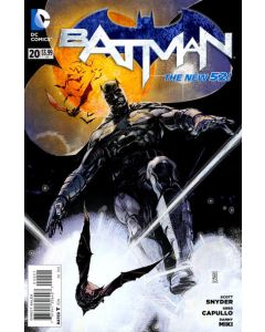 Batman (2011) #  20 Cover B (8.0-VF)