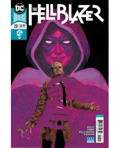Hellblazer (2016) #  20 Cover B (8.0-VF)