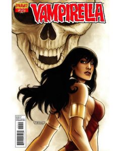 Vampirella (2010) #  20 Cover C (7.0-FVF) Fabiano Neves Variant
