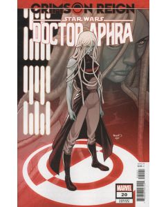Star Wars Doctor Aphra (2020) #  20 Cover D (8.0-VF) Variant