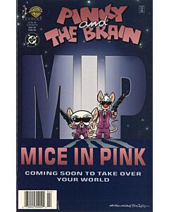 Pinky and the Brain (1996) #  20 Newsstand (6.0-FN)
