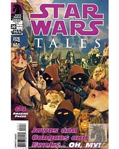 Star Wars Tales (1999) #  20 Photo Cover (8.0-VF) Boba Fett, Darth Vader