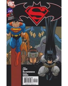 Superman Batman (2003) #  21 (9.0-NM)