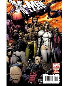 X-Men Legacy (2008) # 210 (7.0-FVF)
