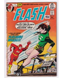 Flash (1959) # 211 (4.0-VG) (1005442)