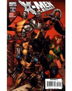 X-Men Legacy (2008) # 212 (7.0-FVF)