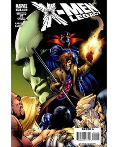 X-Men Legacy (2008) # 213 (7.0-FVF) Mister Sinister