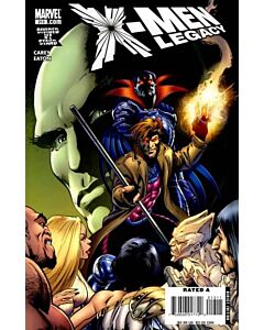 X-Men Legacy (2008) # 213 (8.0-VF) Mister Sinister