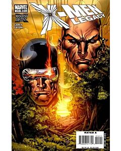 X-Men Legacy (2008) # 215 (6.0-FN) Manifest Destiny tie-in