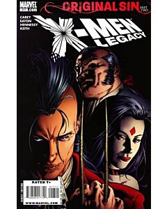 X-Men Legacy (2008) # 217 (8.0-VF)