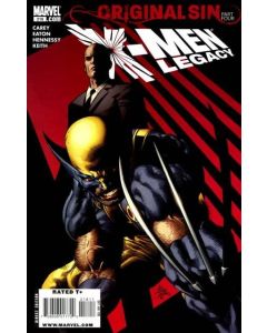 X-Men Legacy (2008) # 218 (6.0-FN) Daken