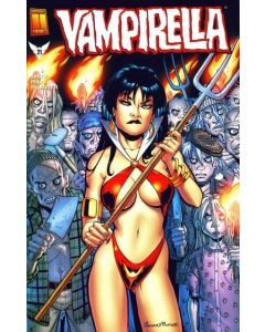 Vampirella (2001) #  21 (9.0-VFNM)