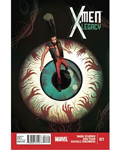 X-Men Legacy (2013) #  21 (8.0-VF)