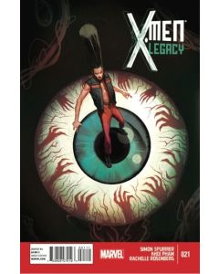 X-Men Legacy (2013) #  21 (8.0-VF)